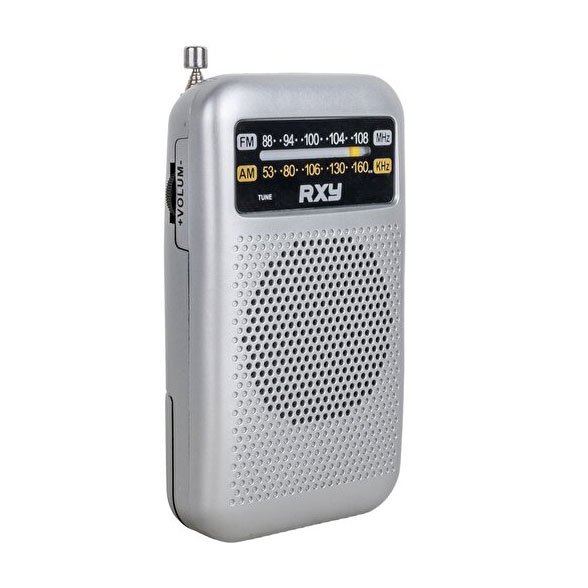 roxy Soprano Am/Fm 2 dalga radyo